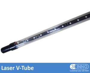 V-tubo DMX Laser 3D (nuovo arrivo)