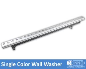 Singolo colore DMX LED Wall Washer