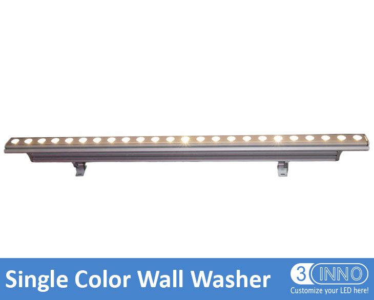 Singolo colore DMX LED Wall Washer