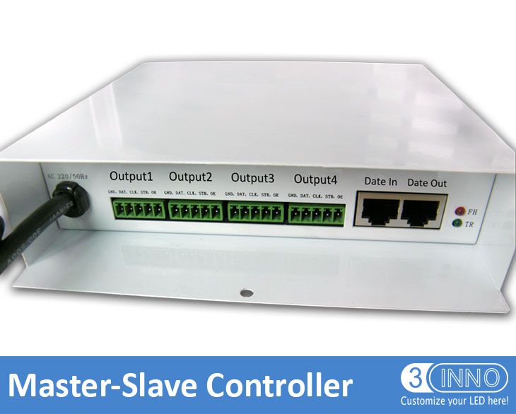 Controllore Master / Slave Controller esterno Controllore Sottotettore Controllore Luce Master Controller Illuminazione DMX Controller Scheda SD Controller LED SD Card