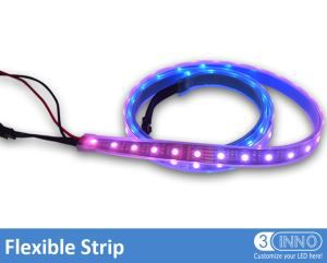 10Pixel/M DMX striscia flessibile
